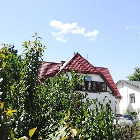 Apartment Yellow Submarine In Miedzyzdroje