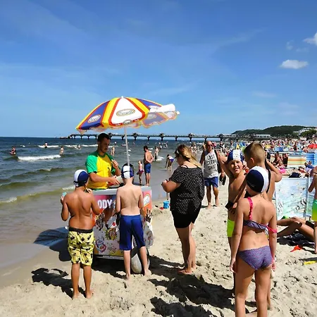 Appartement In Near Baltic *